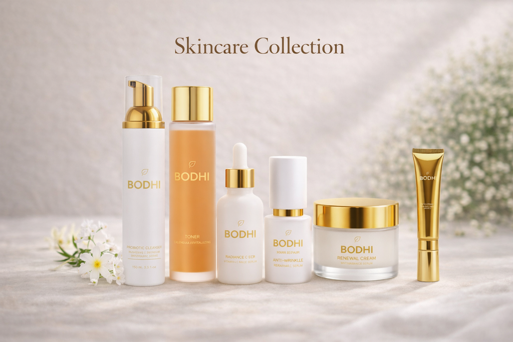 BODHI Skincare Collection
