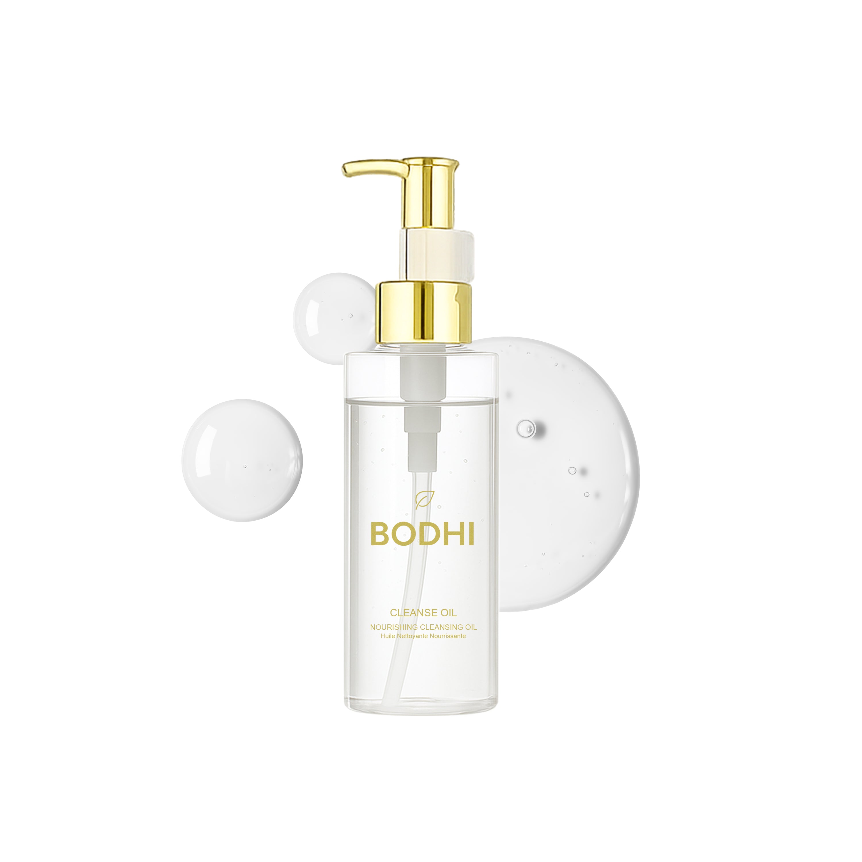Nourishing Cleansing Oil