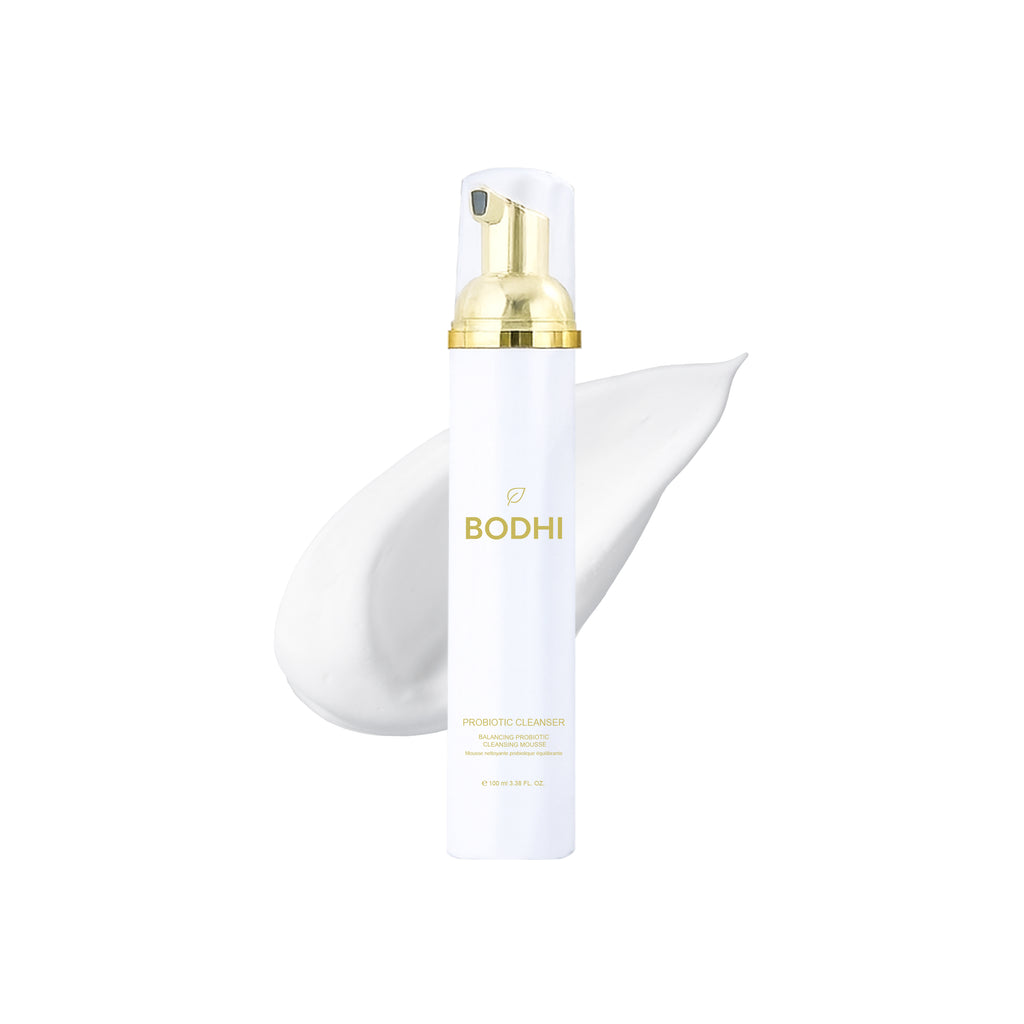 Balancing Probiotic Cleansing Mousse