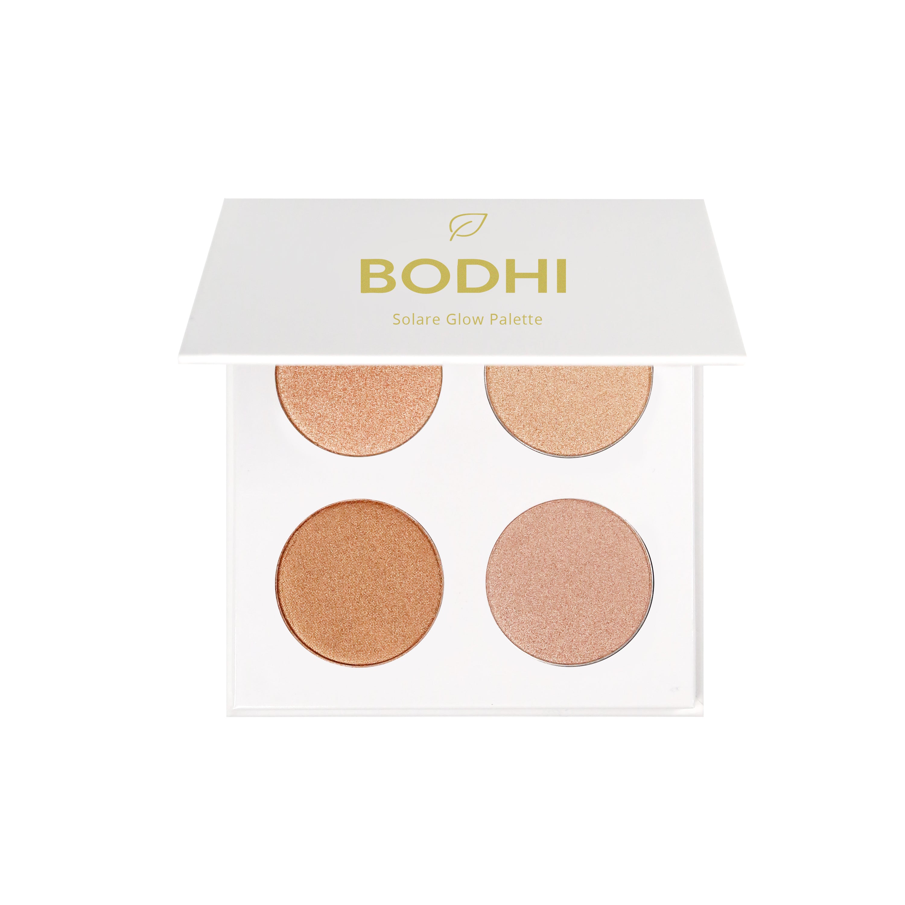 Solaré Glow Highlighter Palette