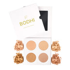 Solaré Glow Highlighter Palette